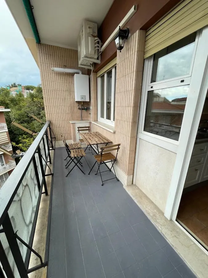 Gregorio VII Vatican House Rome Appartement